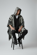 Poncho Andino Cruz GN