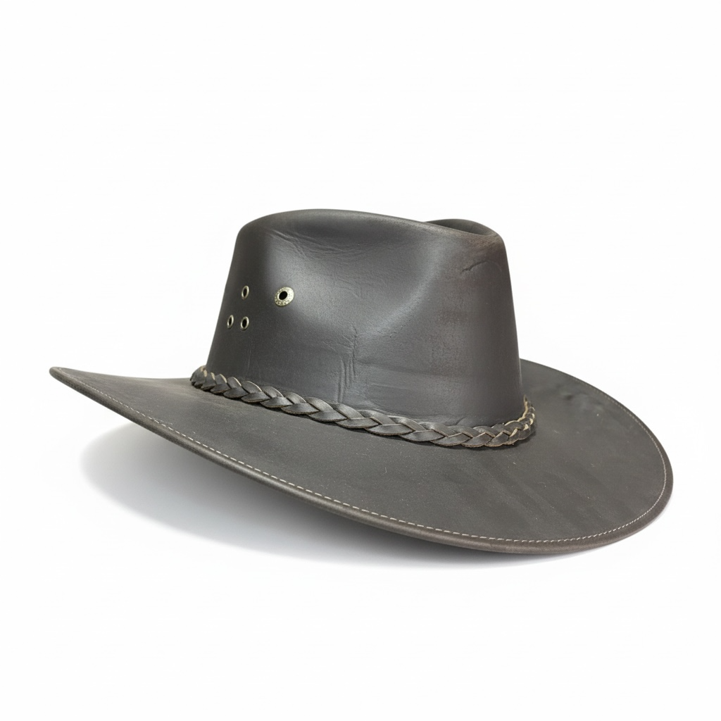 Sombrero Café Oscuro