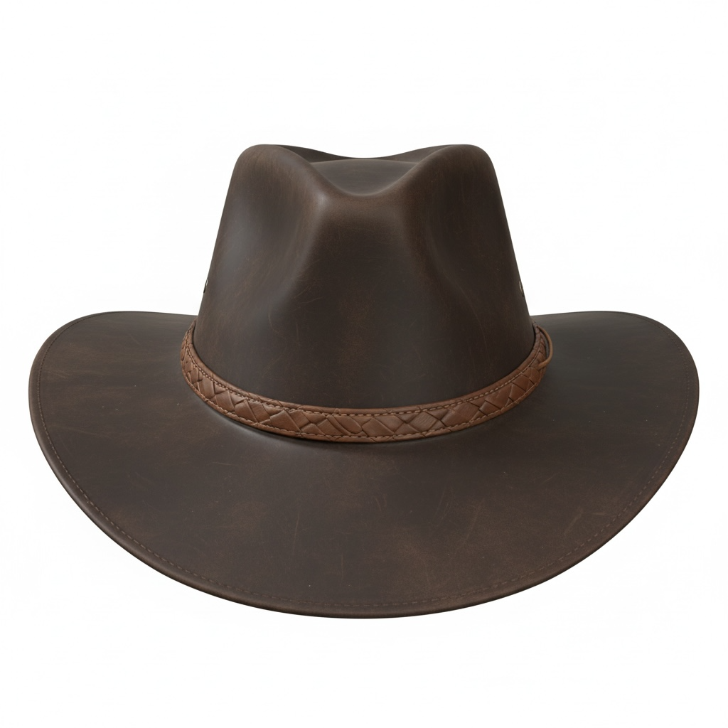Sombrero Café Oscuro B