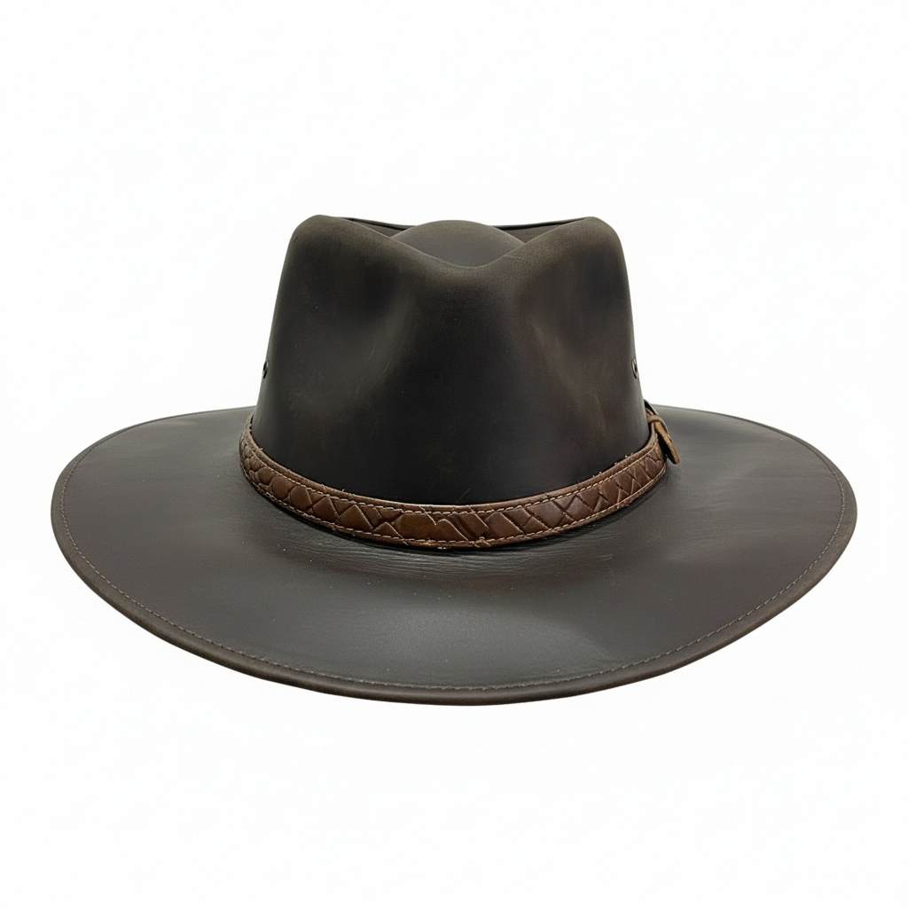 Sombrero Café Oscuro B