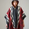 Poncho Andino Rev RG