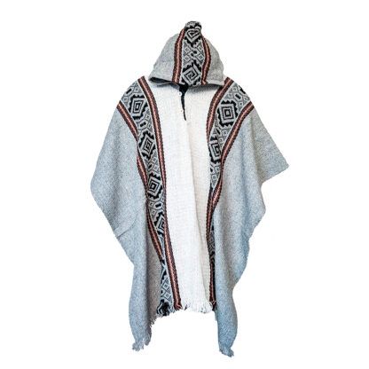 Poncho Andino Coqueado GB