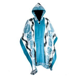 Poncho Andino Reversible ca