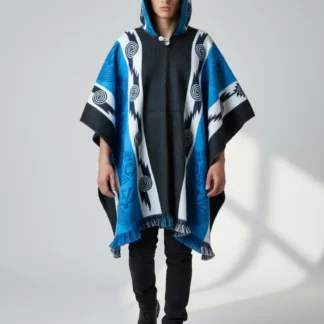 Poncho Andino Rev az
