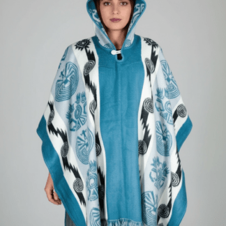 Poncho Andino Rev ca
