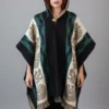 Poncho Andino Reversible ve