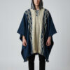 Poncho Andino Coqueado AG