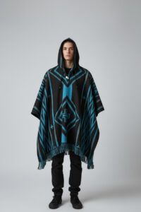 Poncho Andino Rev NC