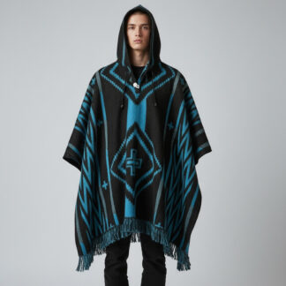 Poncho Andino Rev NC