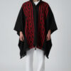 Poncho Andino Coqueado NR