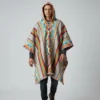 Poncho Tribal Impermeable