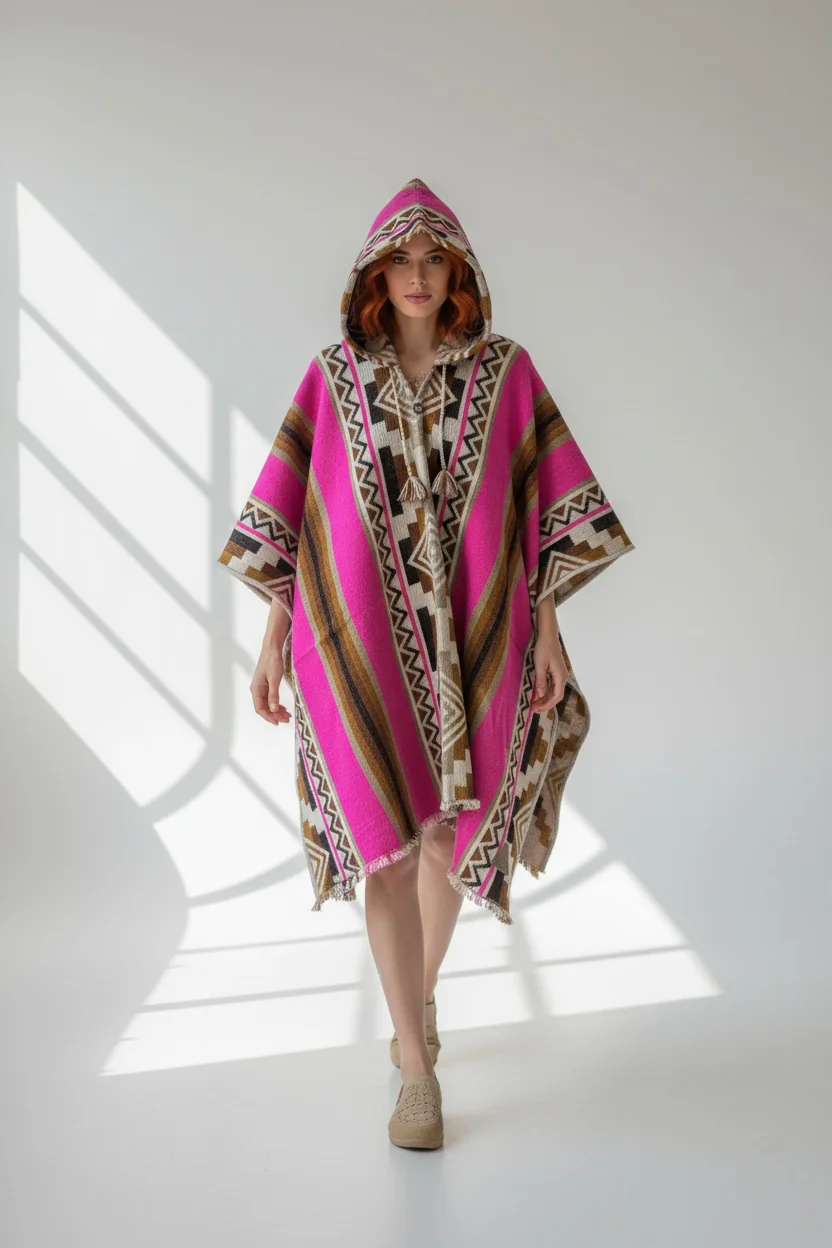 Poncho impermeable Ros - Imagen 4