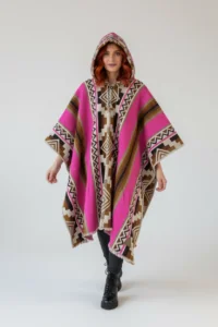 Poncho impermeable Ros