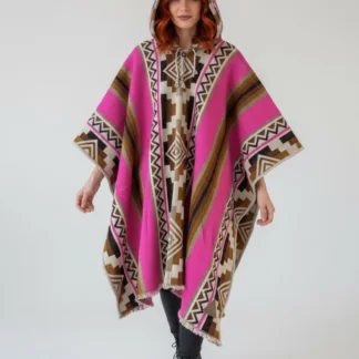 Poncho impermeable Ros