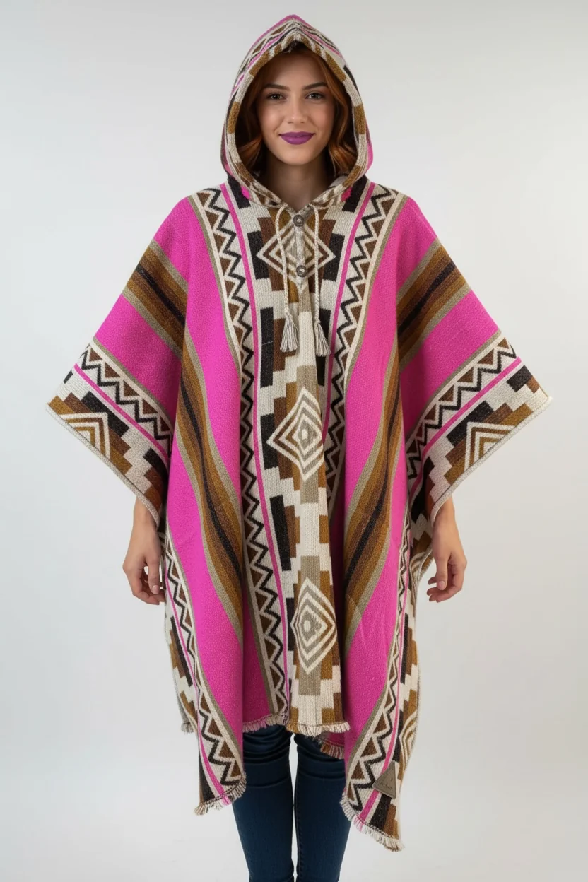Poncho impermeable Ros - Imagen 3