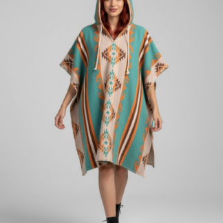 Poncho impermeable