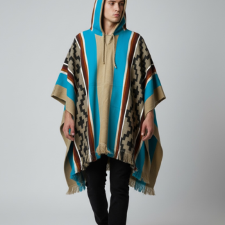 Poncho Andino Cruz CaC