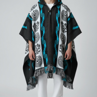 Poncho Andino Rev GC