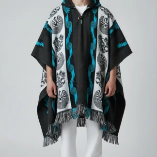 Poncho Andino Rev GC