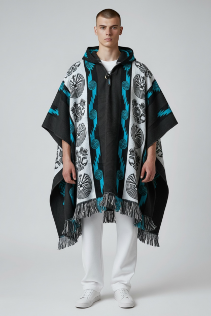 Poncho Andino Rev GC